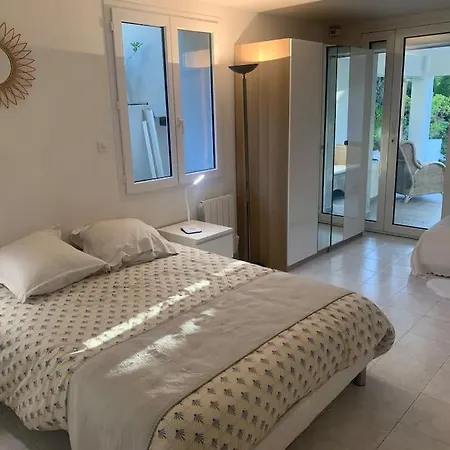 Moderne Apartment