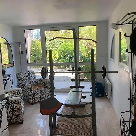 Moderne Apartment Cassis