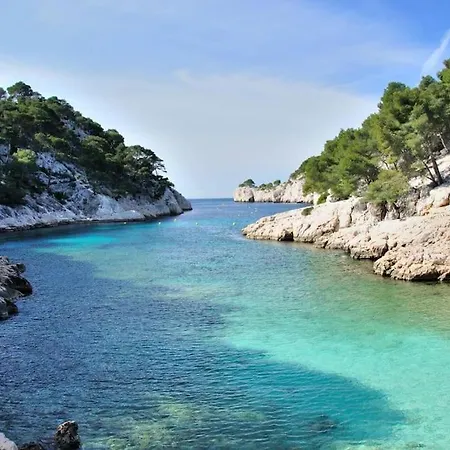 Apartment Moderne Cassis