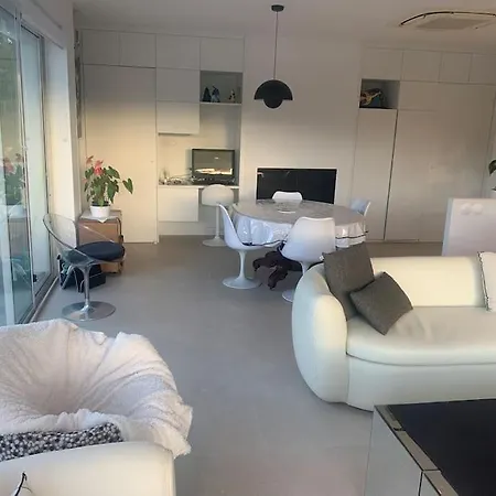Moderne Apartment